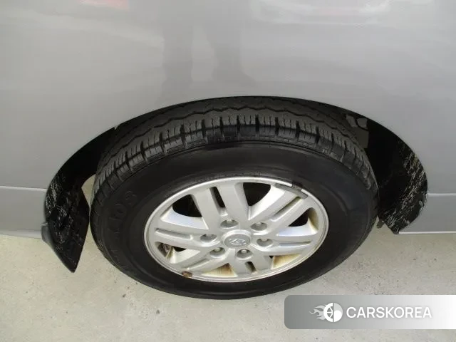 Hyundai The New Grand Starex 2020 Серебристо-серый из Кореи, фото 2