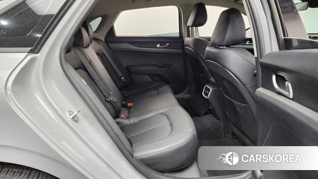 Kia The New K5 3rd generation 2023 Серый из Кореи, фото 2