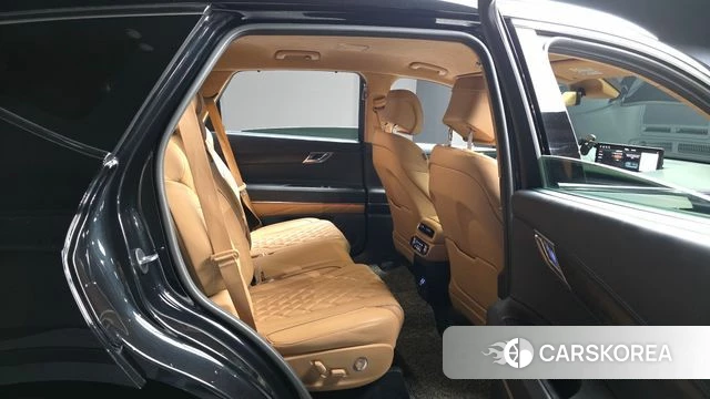 Genesis GV80 2021 Черный из Кореи, фото 2