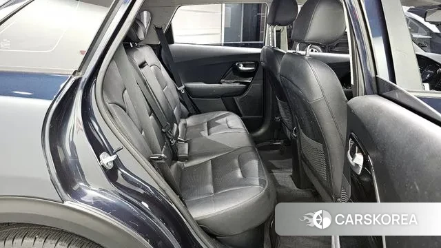 Kia The New Niro 2020 Синий из Кореи, фото 2