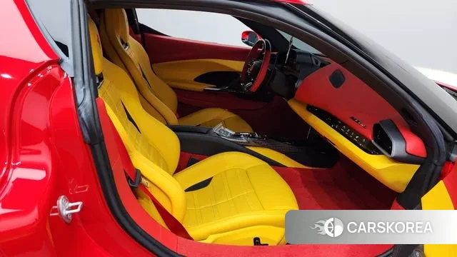 Ferrari 296 GTB 2023 Красный из Кореи, фото 2