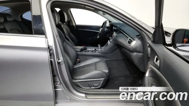 Genesis The New G70 2021 Серый из Кореи, фото 2