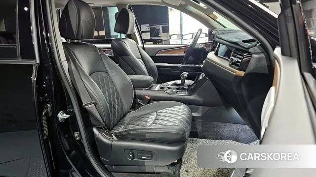 Kia Mohave Master 2021 Черный из Кореи, фото 2