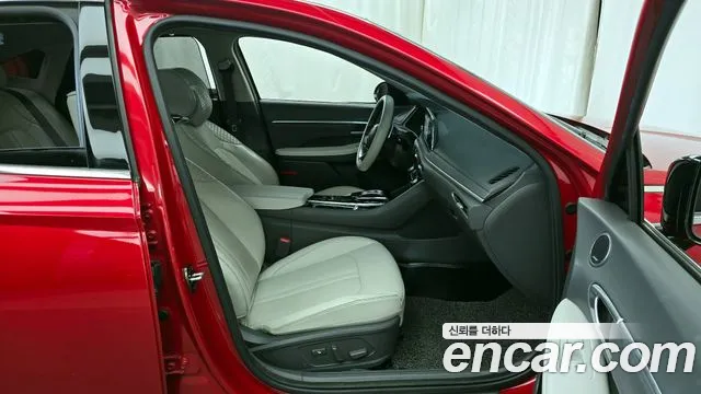 Hyundai Sonata (DN8) id 2712401 из Кореи 2