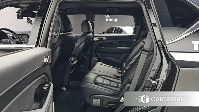 Ssangyong G4 Rexton 2018 Серый из Кореи, фото 2