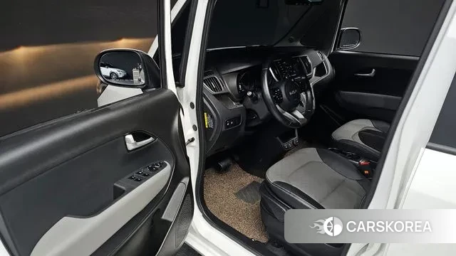 Kia The New Ray 2022 Белый из Кореи, фото 2