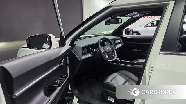 Ssangyong Torres 2022 Белый из Кореи, фото 2