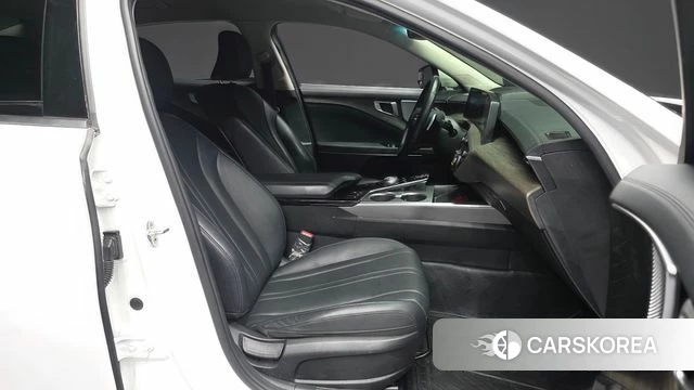 Kia K8 2021 Белый из Кореи, фото 2