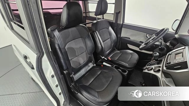 Kia The New Ray 2018 Белый из Кореи, фото 2