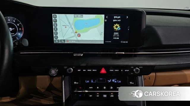 Kia Carnival 4th generation 2022 Белый из Кореи, фото 2