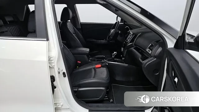 Ssangyong Tivoli Armor 2019 Белый из Кореи, фото 2