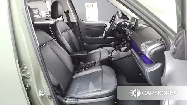 Hyundai Casper 2024 Зеленый из Кореи, фото 2