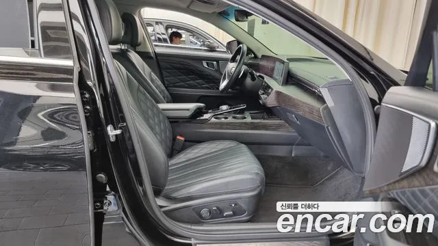 Kia K8 id 2713637 из Кореи 2