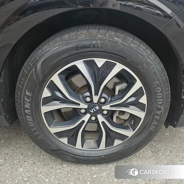 Kia Carnival 4th generation 2021 Черный из Кореи, фото 2