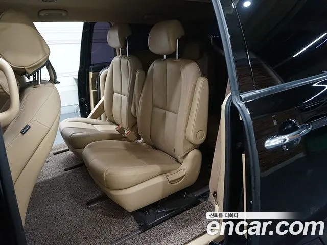 Kia The New Carnival id 2259535 из Кореи 2