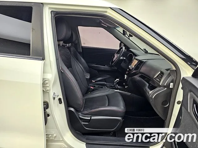 Ssangyong Tivoli Air id 2386913 из Кореи 2