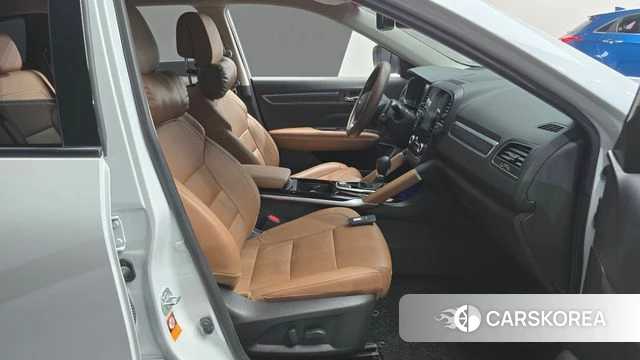 Renault Korea (Samsung) The New QM6 2022 Белый из Кореи, фото 2