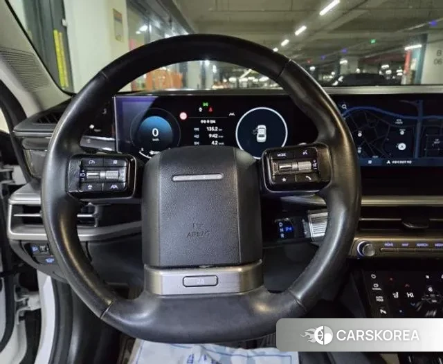 Hyundai Grandeur (GN7) 2023 Белый из Кореи, фото 2