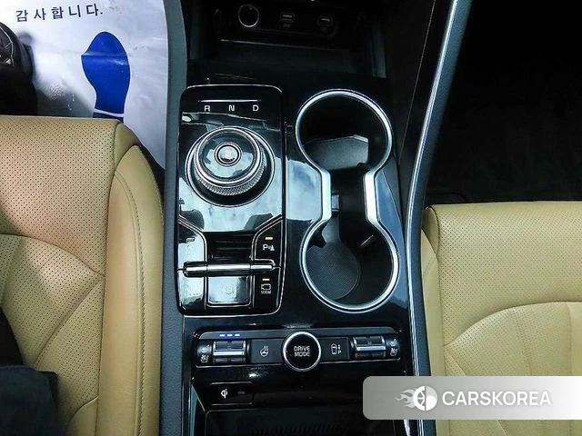 Kia K5 3rd generation 2020 Белый из Кореи, фото 2