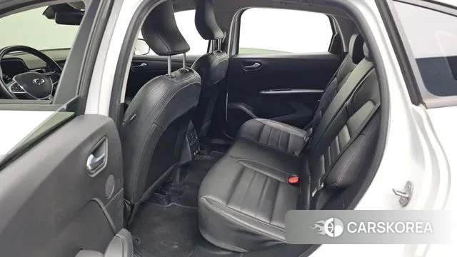 Renault Korea (Samsung) XM3 2021 Белый из Кореи, фото 2