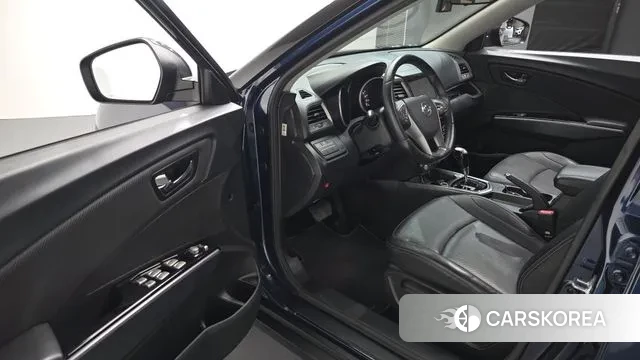 Ssangyong Tivoli Armor 2018 Синий из Кореи, фото 2