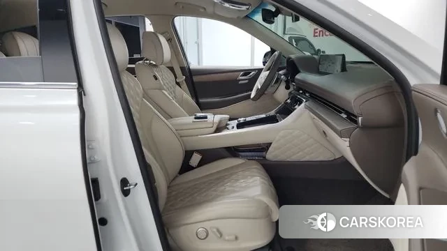 Genesis GV80 2022 Белый из Кореи, фото 2