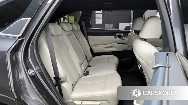 Kia Sorento 4th Generation 2022 Серый из Кореи, фото 2