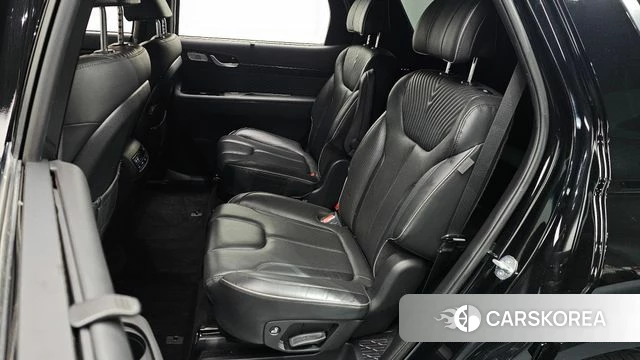 Hyundai The New Palisade 2023 Черный из Кореи, фото 2