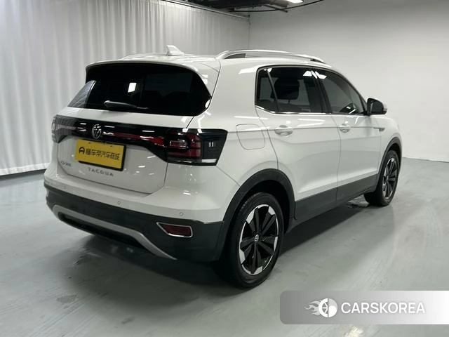 Volkswagen Exploring the shadow 2022 Белый из Китая, фото 2