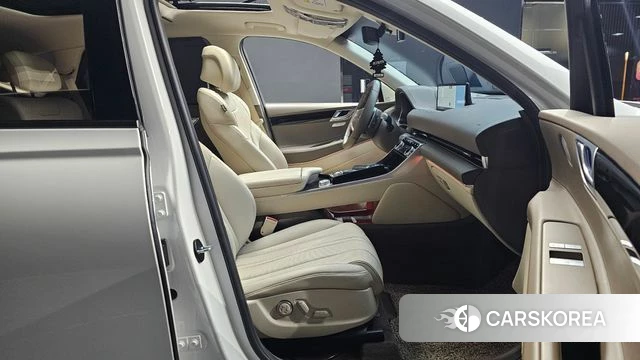 Genesis GV80 2022 Белый из Кореи, фото 2