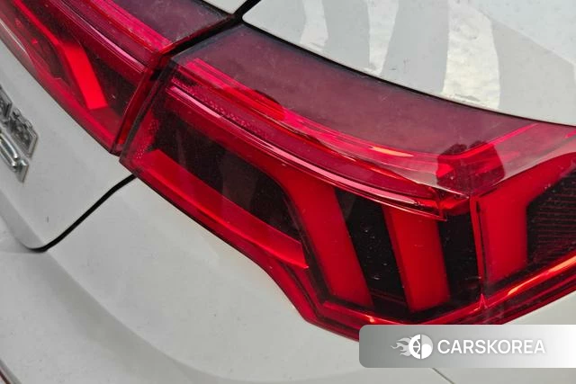 Audi Q3 2024 Белый из Китая, фото 2