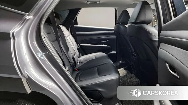 Hyundai The New Tucson Hybrid (NX4) 2025 Серый из Кореи, фото 2