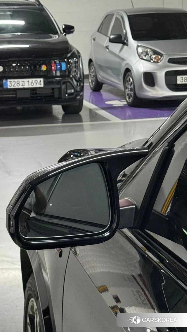 BMW iX1 (U11) 2025 Черный из Кореи, фото 2
