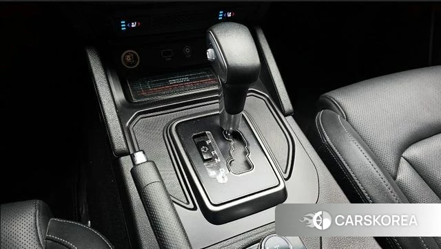 Ssangyong The New Rexton Sports Cannes 2021 Серый из Кореи, фото 2