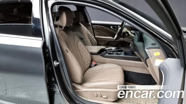 Kia K8 Hybrid id 2508488 из Кореи 2