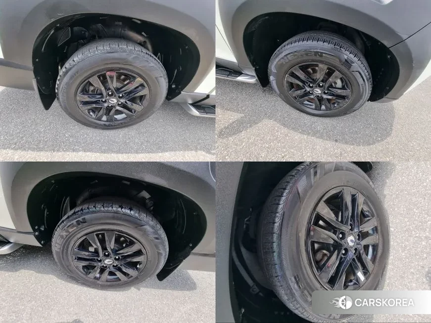 Ssangyong Rexton Sports Cannes 2019 Белый из Кореи, фото 2
