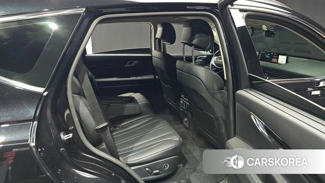 Genesis GV80 2022 Черный из Кореи, фото 2