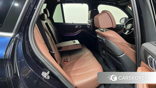 BMW X5 (G05) 2022 Черный из Кореи, фото 2