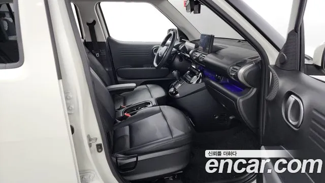 Hyundai Casper id 2504279 из Кореи 2