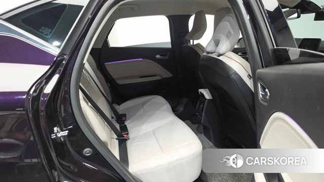 Renault Korea (Samsung) Capture 2020 Черный из Кореи, фото 2