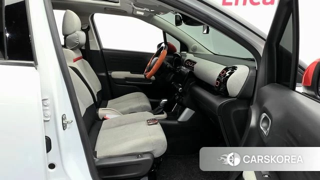 Citroen / DS C3 Aircross 2019 Белый из Кореи, фото 2