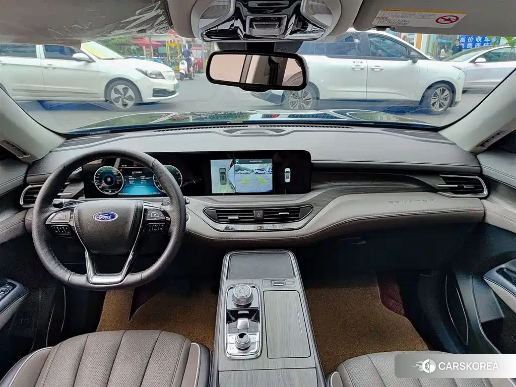 Ford Lingyu 2024 Черный из Китая, фото 2
