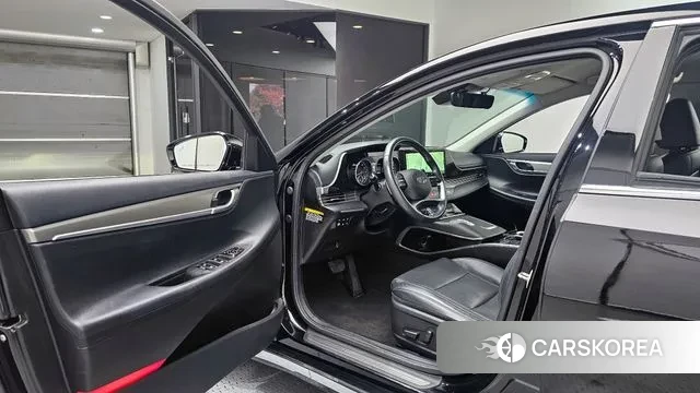 Hyundai The New Grandeur IG 2020 Серый из Кореи, фото 2