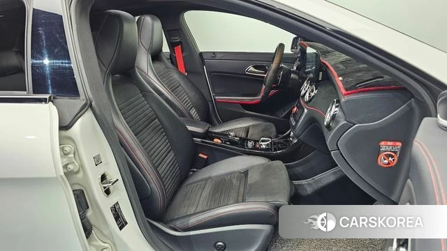 Mercedes-Benz CLA-Class C117 2018 Белый из Кореи, фото 2