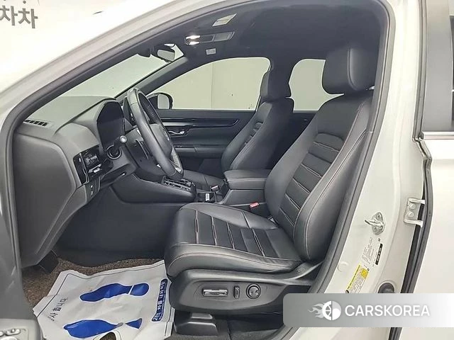 Honda CR-V 6th generation 2024 Белый из Кореи, фото 2
