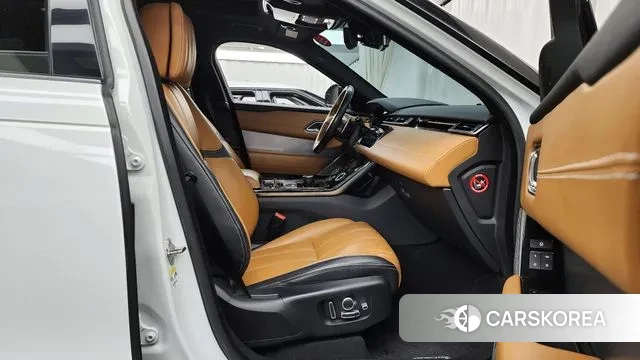 Land Rover Range Rover Velar 2018 Белый из Кореи, фото 2