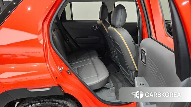 Hyundai Casper 2021 Оранжевый из Кореи, фото 2