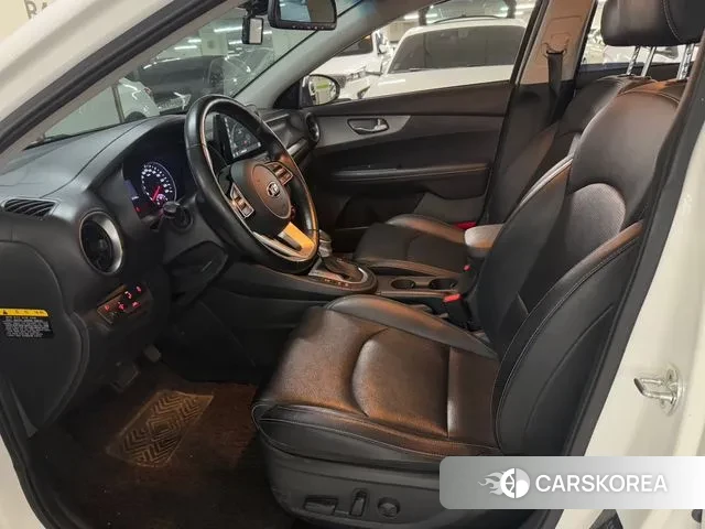 Kia Come New K3 2020 Белый из Кореи, фото 2