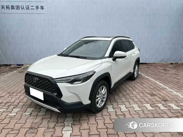 Toyota Corolla Sharp amplifier 2024 Белый из Китая, фото 2