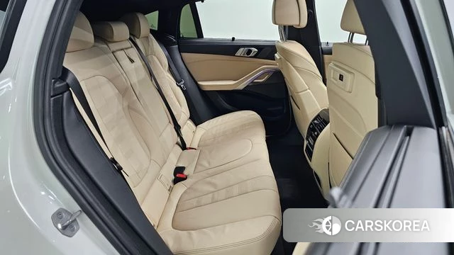 BMW X6 (G06) 2021 Белый из Кореи, фото 2